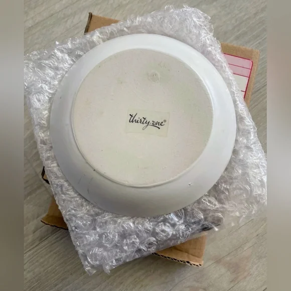 Thirty-one Hello Happy Love Trinket Tray - Picture 3 of 6